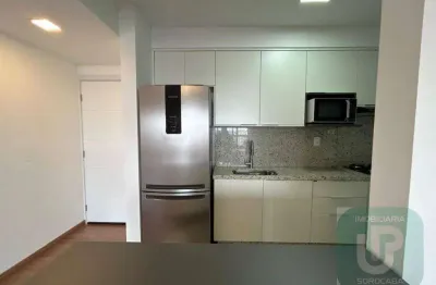 Apartamento com 3 dormitórios para alugar, 89 m² por r$ 4.670,00/mês - riserva divino - sorocaba/sp