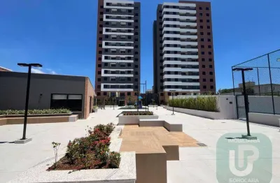 Apartamento com 3 dormitórios para alugar, 89 m² por R$ 4.670,00/mês - Riserva Divino - Sorocaba/SP