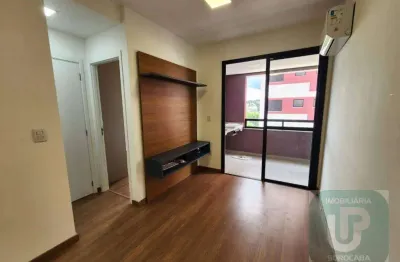 Apartamento com 1 dormitório, 46 m² - venda por R$ 440.000,00 ou aluguel por R$ 2.808,67/mês - Condomínio Residencial Vale Verde - Sorocaba/SP