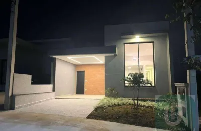 Casa com 3 dormitórios à venda, 137 m² por r$ 950.000,00 - condomínio villagio wanel - sorocaba/sp
