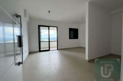 Apartamento com 1 dormitório à venda, 47 m² por r$ 550.000,00 - mandarim campolim patriani - sorocaba/sp