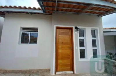 Casa com 2 dormitórios para alugar, 48 m² por r$ 2.173,18/mês - residencial parque imperial - sorocaba/sp
