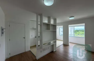 Apartamento com 2 dormitórios para alugar, 51 m² por r$ 2.400,00/mês - jardim são carlos - sorocaba/sp