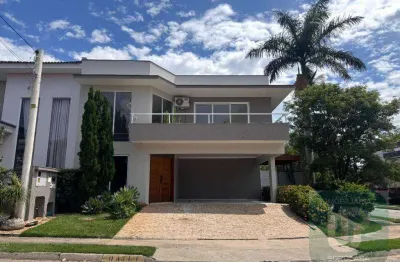 Sobrado com 5 dormitórios para alugar, 305 m² por r$ 8.910,00/mês - ibiti royal park - sorocaba/sp