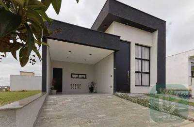 Casa com 3 dormitórios à venda, 139 m² por R$ 930.000,00 - Condomínio Villagio Wanel - Sorocaba/SP