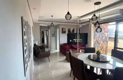 Apartamento com 2 dormitórios à venda, 77 m² por r$ 660.000,00 - residencial grand vision - sorocaba/sp