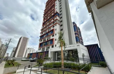 Apartamento com 2 dormitórios para alugar, 69 m² por r$ 3.970,00/mês - condomínio residencial biarritz - sorocaba/sp