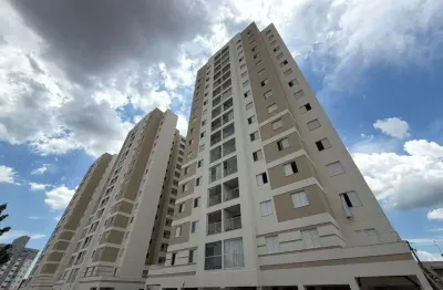 Apartamento com 3 dormitórios à venda, 88 m² por R$ 650.000,00 - Condomínio Horizonte Três Meninos - Sorocaba/SP