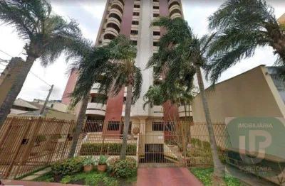 Apartamento com 3 dormitórios à venda, 160 m² por R$ 1.000.000,00 - Edifício Leblon - Sorocaba/SP