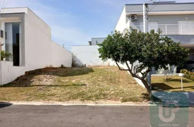 Terreno à venda, 300 m² por R$ 382.000,00 - Condomínio Villagio Milano - Sorocaba/SP