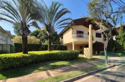 Sobrado com 5 dormitórios à venda, 464 m² por R$ 3.300.000,00 - Condomínio Ângelo Vial - Sorocaba/SP
