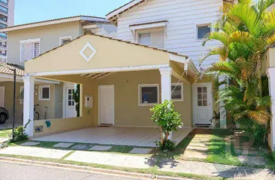 Sobrado com 3 dormitórios à venda, 175 m² por R$ 1.150.000,00 - Condomínio Villa Campolim - Sorocaba/SP