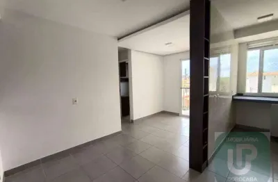Apartamento com 2 dormitórios à venda, 49 m² por R$ 269.900,00 - Condomínio Villa Flora - Votorantim/SP