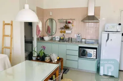 Apartamento com 1 dormitório para alugar, 30 m² por R$ 3.450,00/mês - Condomínio Liberty Home Studio - Sorocaba/SP