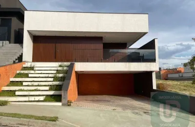 Casa com 3 dormitórios à venda, 195 m² por R$ 1.299.000,00 - Residencial Sun Lake - Sorocaba/SP