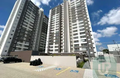Apartamento com 2 dormitórios para alugar, 59 m² por R$ 2.883,00/mês - Condomínio JR São Paulo - Sorocaba/SP