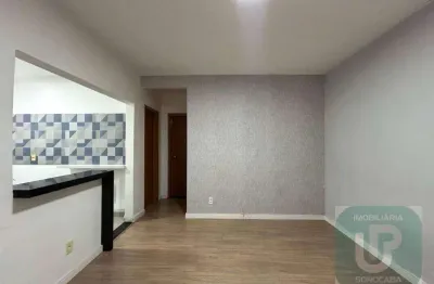 Apartamento com 2 dormitórios à venda, 50 m² por R$ 299.000,00 - Condomínio Spazio Salamanca - Sorocaba/SP