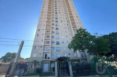 Apartamento com 2 dormitórios para alugar, 60 m² por R$ 2.580,83/mês - Edifício Spazio Firenze - Sorocaba/SP