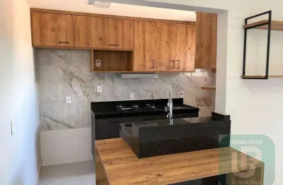 Apartamento com 2 dormitórios para alugar, 54 m² por R$ 2.451,14/mês - Condomínio Pagliato Prime Residencial - Sorocaba/SP