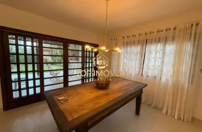 Casa com 5 quartos para alugar na Av. Dom Pedro 2131, Enseada, Guarujá