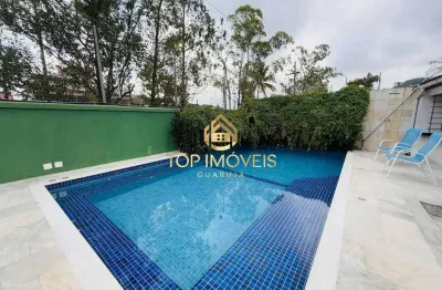 Apartamento com 2 quartos para alugar na Avenida Manoel Alves de Moraes, Enseada, Guarujá