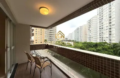 Apartamento com lazer completo de 115 m², localizado na pitangueiras
