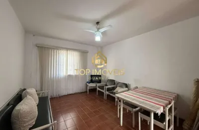 Apartamento mobiliado próximo da praia guarujá/sp - pitangueiras