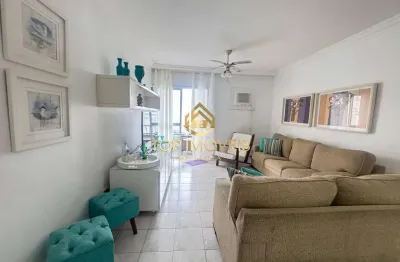 Apartamento praia da pitangueiras com vista para o mar