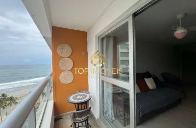 Apartamento vista para o mar praia das pitangueiras