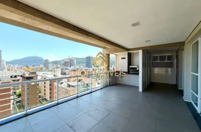 Apartamento com 3 quartos para alugar na Rua Eduardo Risk 100, Enseada, Guarujá