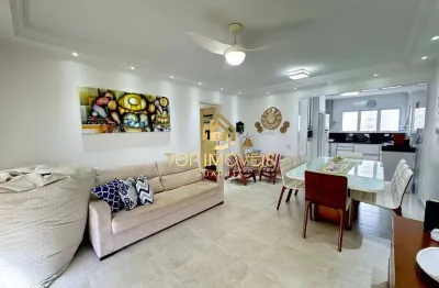 Excelente apartamento reformado e mobiliado na praia pitangueiras guarujá