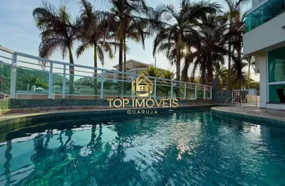 Apartamento com 1 quarto à venda na Praia Do Tombo, Tombo, Guarujá