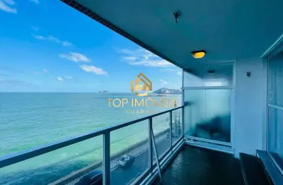 Apartamento alto padrão com vista panorâmica para o mar praia pitangueiras