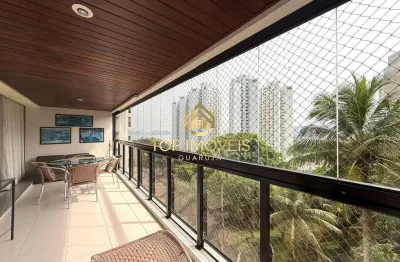 Apartamento alto padrão à beira-mar na praia da enseada – guarujá sp