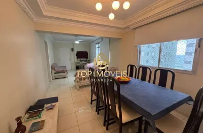 Apartamento 3 dormitorios com vista para o mar na praia de pitangueiras