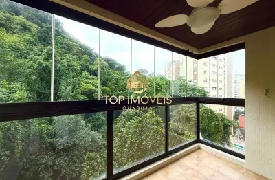 Apartamento 3 dormitórios a poucos metros da praia de pitangueiras guarujá