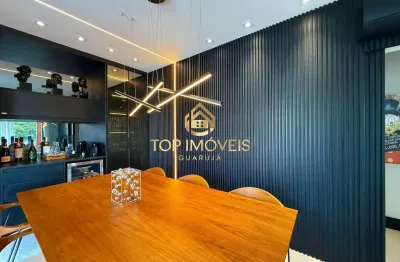 Cobertura penthouse à venda na praia das pitangueiras – guarujá