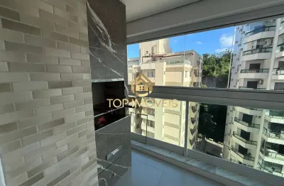 Apartamento a 50 metros da praia das astúrias com vista para o mar