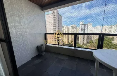 Amplo apartamento 3 dormitórios na praia de pitangueiras guarujá sp