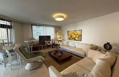 Apartamento com piscina e academia para locação anual praia de pitangueiras