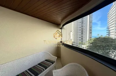 Apartamento mobiliado com lazer a 1 quadra da praia de pitangueiras guarujá