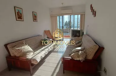 Apartamento entre praias do tombo e asturias - guarujá sp