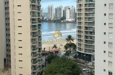 Apartamento impecável pertinho do mar na praia de pitangueiras guaruja