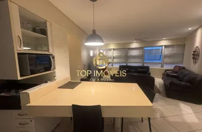 Apartamento com lazer total na praia do tombo - guarujá sp