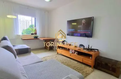 Apartamento totalmente reformado a 3 minutos da praia de pitangueiras