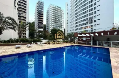 Apartamento 3 quartos com vista para o mar na praia de pitangueiras