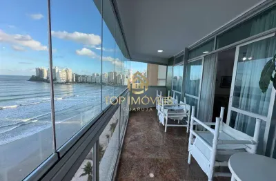 Apartamento para locação com lazer total na praia das astúrias guarujá sp