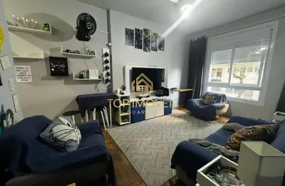 Apartamento pé na areia na praia de pitangueiras guaruja - sp
