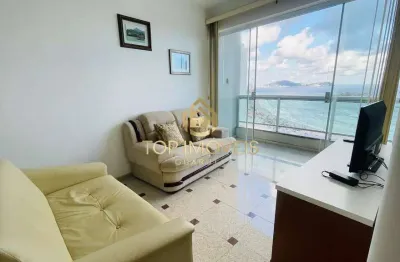Apartamento frente mar vista panorâmica praia de pitangueiras guarujá sp