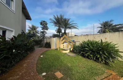 Casa à venda, 221 m² por r$ 1.300.000,00 - praia da enseada - guarujá/sp